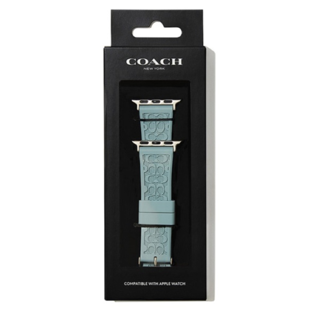 Coach Apple Watch Strap - Picture 2 of 6